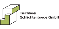 Kundenlogo Tischlerei Schlichtenbrede GmbH