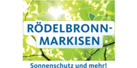 Kundenlogo Rödelbronn Markisen GmbH