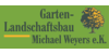 Kundenlogo von Garten- und Landschaftsbau Weyers
