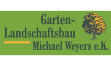 Kundenlogo von Garten- und Landschaftsbau Weyers