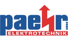 Kundenlogo von Elektrotechnik PAEHR GmbH