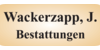 Kundenlogo von Wackerzapp, Jürgen