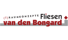 Kundenlogo von Fliesen van den Bongard