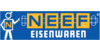 Kundenlogo von NEEF Eisenwaren, Inh. Ingo Steffes e.K.