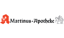 Kundenlogo von Martinus Apotheke Apotheker Manfred Eyll
