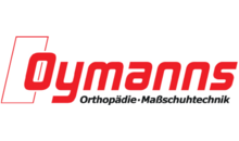 Kundenlogo von Oymanns Orthopädie & Maßschuhtechnik
