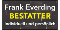 Kundenlogo Frank Everding Bestattungen