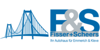 Kundenlogo Fisser & Scheers GmbH & Co. KG, VW Partner