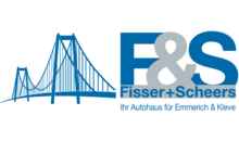 Kundenlogo von Fisser & Scheers GmbH & Co. KG,  VW Partner