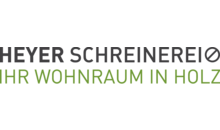 Kundenlogo von Heyer Schreinerei Innenausbau GmbH