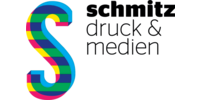 Kundenlogo schmitz druck & medien GmbH & Co. KG