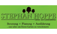 Kundenlogo von Hoppe Gartenbau