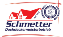 Kundenlogo von Dachdeckermeisterbetrieb Schmetter GmbH