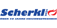 Kundenlogo Heizung Scherkl GmbH