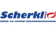 Kundenlogo von Sanitär Scherkl GmbH