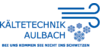 Kundenlogo von Aulbach Kältetechnik