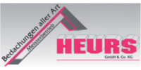 Kundenlogo Bedachungen Heurs Franz-Ludwig GmbH & Co. KG