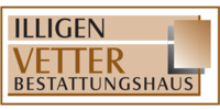 Kundenlogo Beerdigung Bestattungshaus ILLIGEN - VETTER GmbH