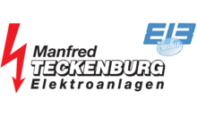Kundenlogo von Elektro Teckenburg