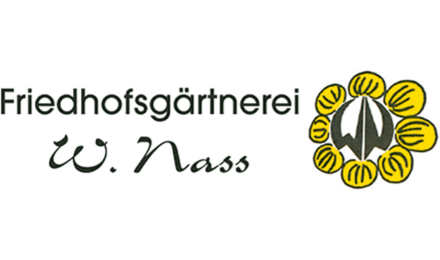 Kundenlogo von Friedhofsgärtnerei Nass Wolfgang Kundenlogo von Friedhofsgärtnerei Nass Wolfgang