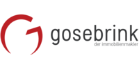 Kundenlogo Gosebrink Immobilien
