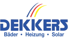 Kundenlogo von Sanitär Dekkers GmbH