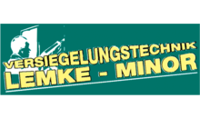 Kundenlogo von Lemke - Minor GbR Versiegelungtechnik