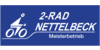 Kundenlogo von Nettelbeck 2-Rad