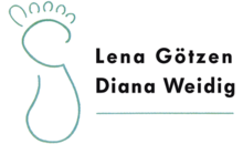 Kundenlogo von Podologische Praxis Lena Götzen & Diana Weidig