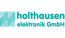 Kundenlogo von Holthausen Elektronik GmbH