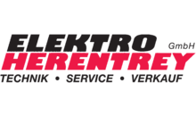 Kundenlogo von Elektro Herentrey GmbH