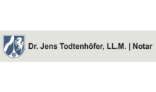 Kundenlogo von Notar Dr. Jens Todtenhöfer, LL.M.