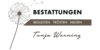 Kundenlogo von Bestattungen Tanja Warning