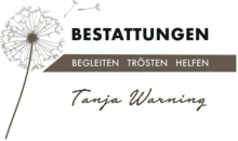 Kundenlogo von Bestattungen Tanja Warning
