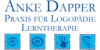 Kundenlogo von Logopädie Dapper Anke