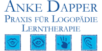 Kundenlogo Logopädie Dapper Anke