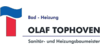 Kundenlogo von Bad - Heizung Olaf Tophoven Sanitär und Heizungsbaumeister