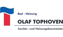 Kundenlogo von Bad - Heizung Olaf Tophoven Sanitär und Heizungsbaumeister