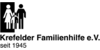 Kundenlogo von Krefelder Familienhilfe e.V.
