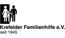 Kundenlogo von Krefelder Familienhilfe e.V.