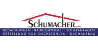 Kundenlogo Schumacher Bedachungen GmbH
