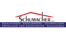 Kundenlogo von Schumacher Bedachungen GmbH