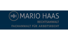 Kundenlogo von Rechtsanwaltskanzlei Mario Haas Arbeitsrecht