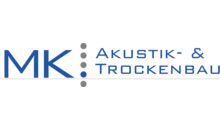 Kundenlogo von Akustik- & Trockenbau MK - Markus Kasekowsky