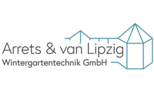 Kundenlogo von Arrets & van Lipzig Wintergartentechnik GmbH
