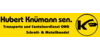 Kundenlogo von Containerdienst Hubert Knümann sen. Transport und Containerdienst OHG