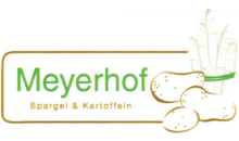 Kundenlogo von Meyerhof Spargel & Kartoffeln