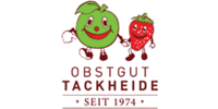 Kundenlogo Obstgut Tackheide