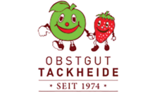 Kundenlogo von Obstgut Tackheide