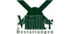 Kundenlogo von Müller Bestattungen GmbH